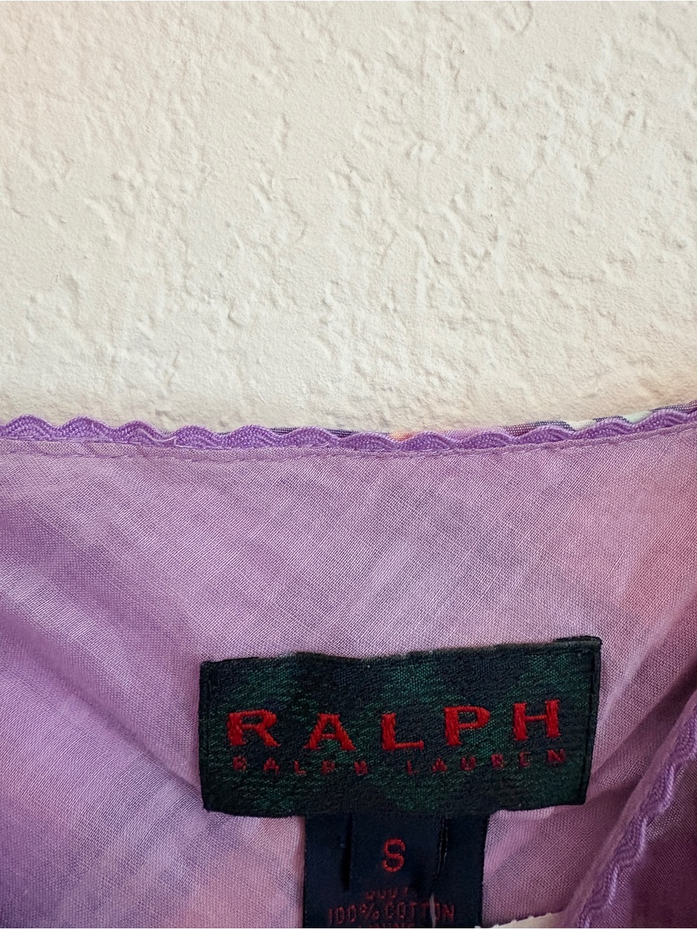 Vintage 90s Ralph Lauren Plaid Slip Dress - Picture 4 of 13